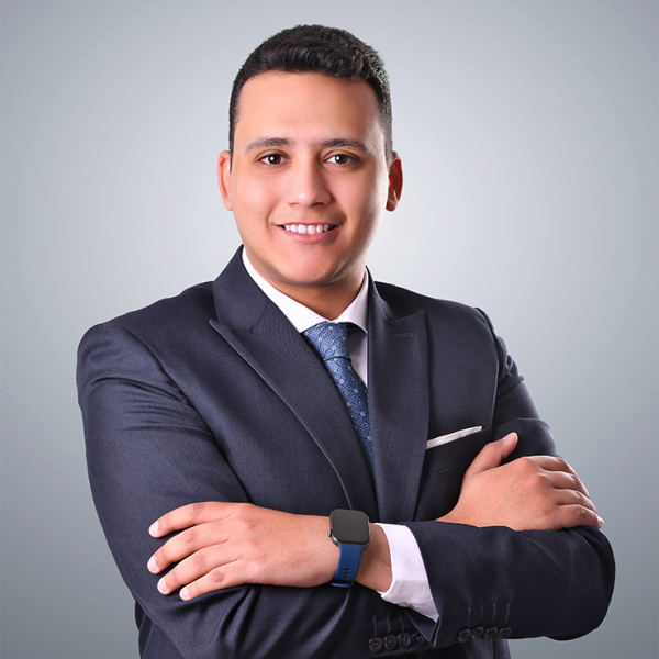 Ahmed Hamdy Senior Associate