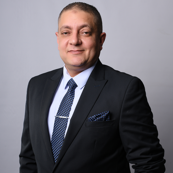 Ehab Khalil Founder & Managing Partner